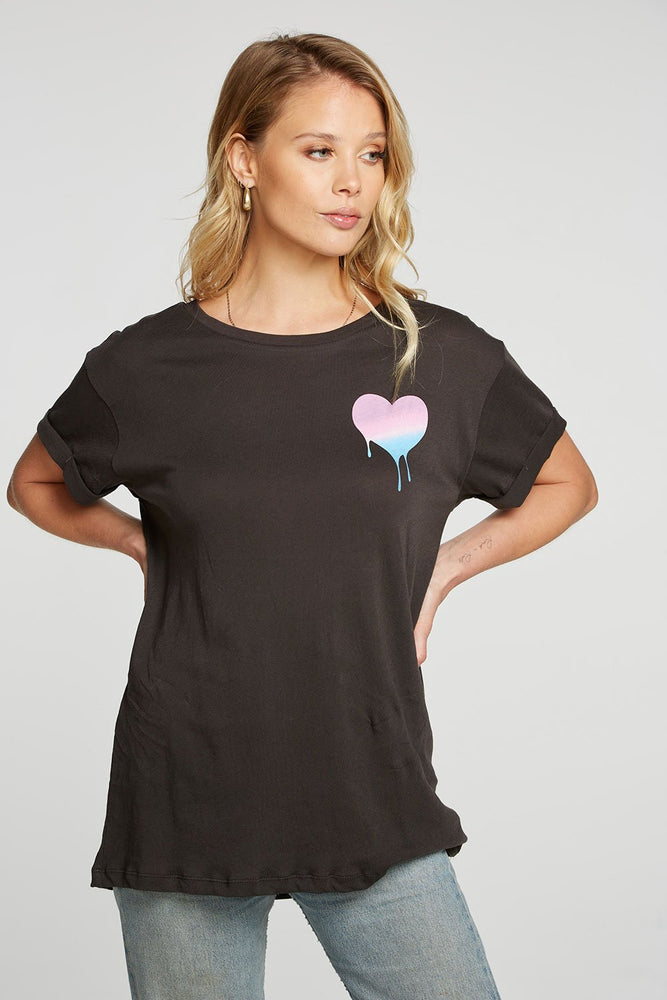 Chaser Scrapbook Tee - Eden Lifestyle