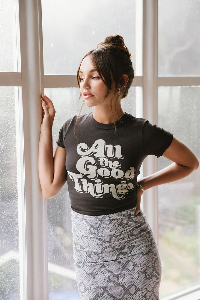 Chaser, Women - Tees,  Chaser All the Good Things