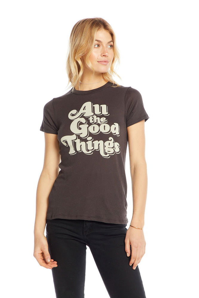 Chaser, Women - Tees,  Chaser All the Good Things