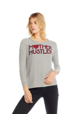 Chaser, Women - Shirts & Tops,  Chaser Mother Hustler
