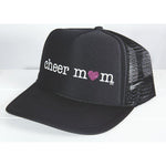 Mother Trucker, Accessories - Hats,  Cheer Mom Trucker Hat