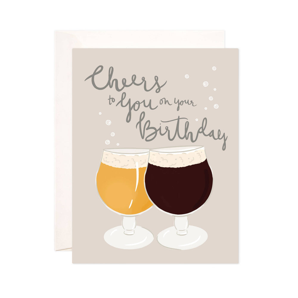 Cheers to You Greeting Card - Eden Lifestyle