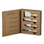 Cheese Knives Book Box - Eden Lifestyle