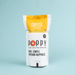 Poppy Handcrafted Popcorn Cheese Lovers Market Bag - Eden Lifestyle