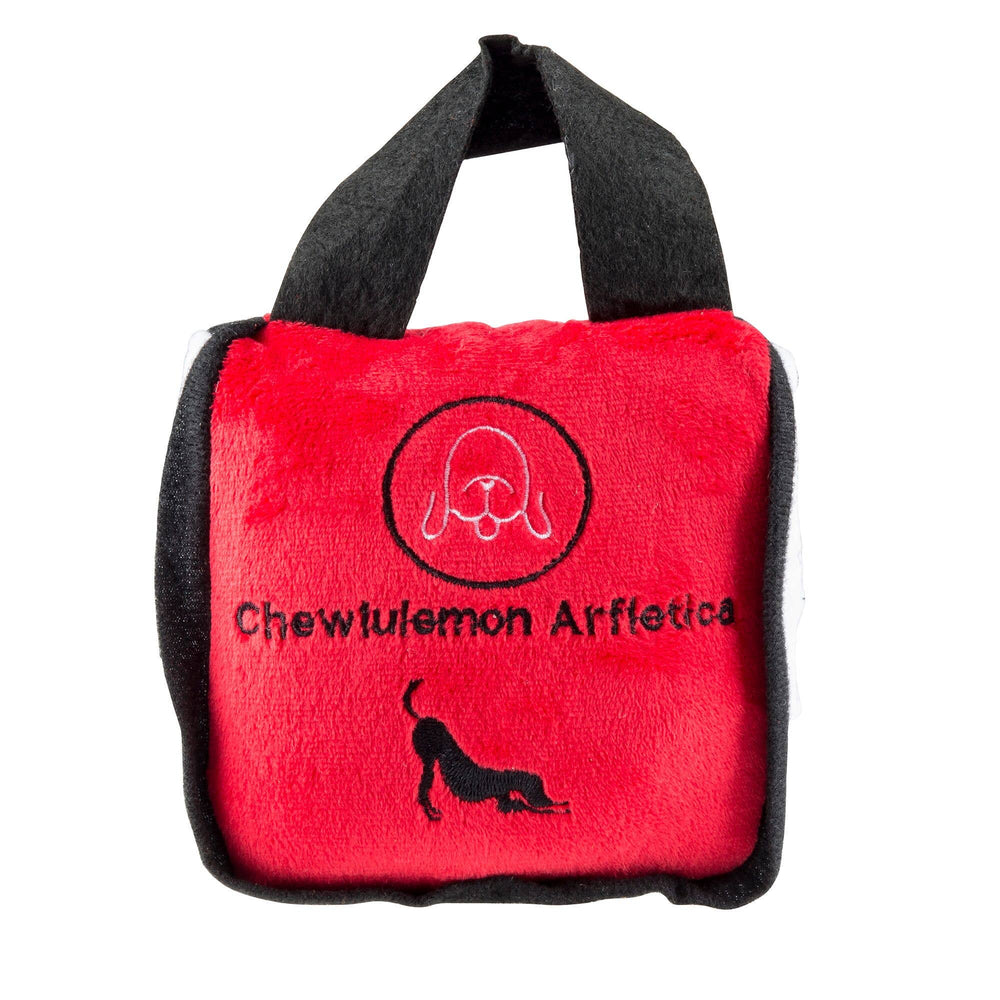 Haute Diggity Dog, Home - Pet,  Plush Dog Toy Chewlulemon Tote Bag