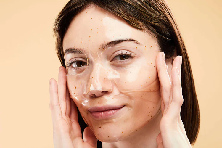 Chill Mode Hydrogel Sheet Mask - Eden Lifestyle