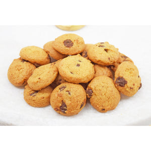 Chocolate Chip Cookies - Colorful Stripes Asst - Pint Jars - Eden Lifestyle