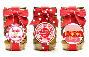 Eden Lifestyle Boutique, Home - Food & Drink,  Chocolate Chip Cookies Pint Jar