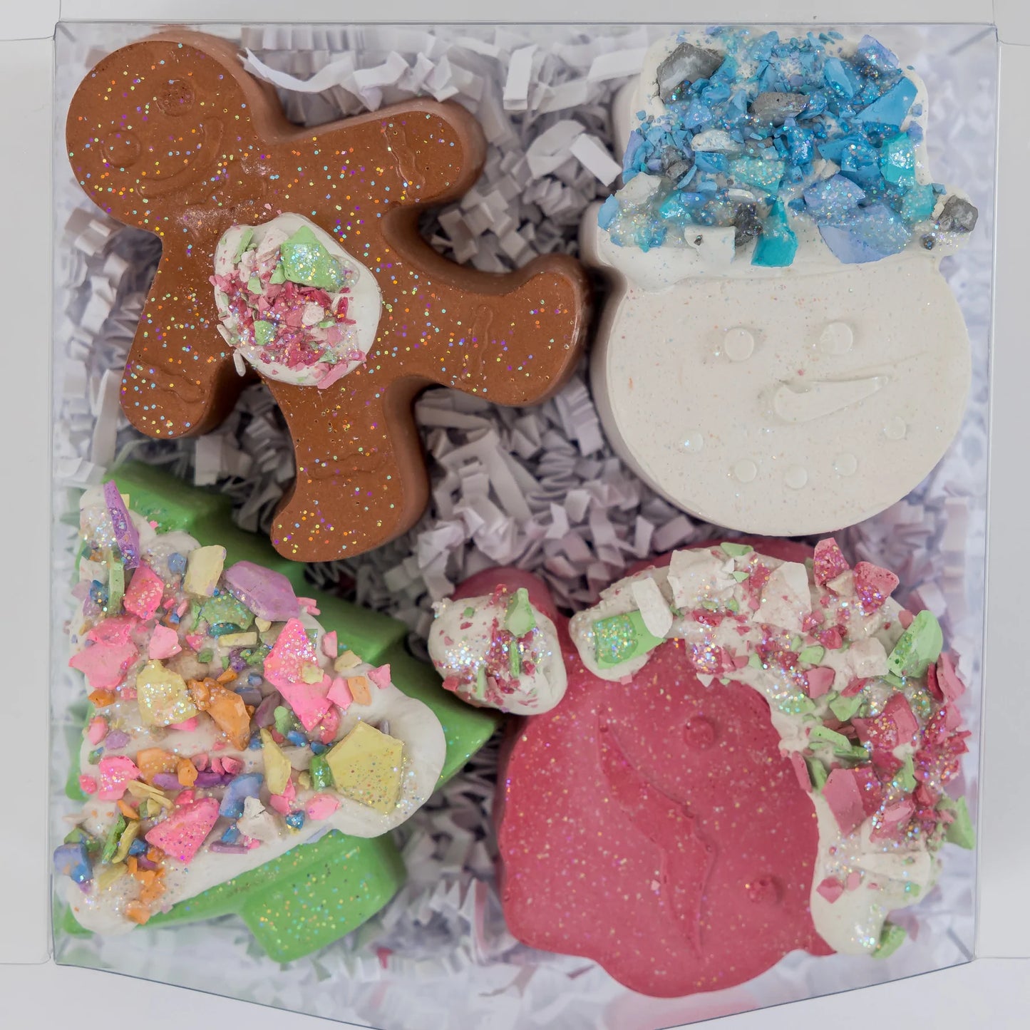 Christmas Cheer Sidewalk Chalk - Eden Lifestyle