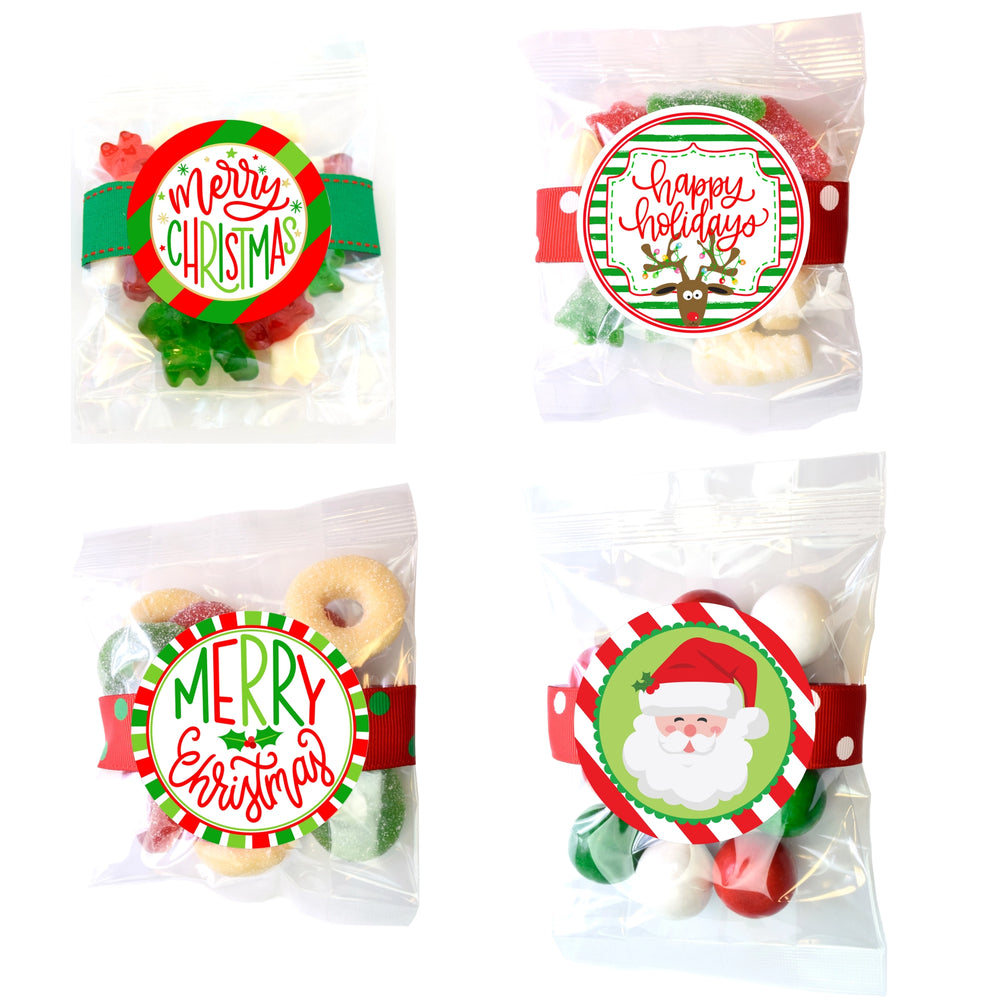 Christmas/Holiday Candy Grab-a-Bag - Eden Lifestyle