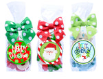 Christmas/Holiday Candy Treat Bags - Eden Lifestyle
