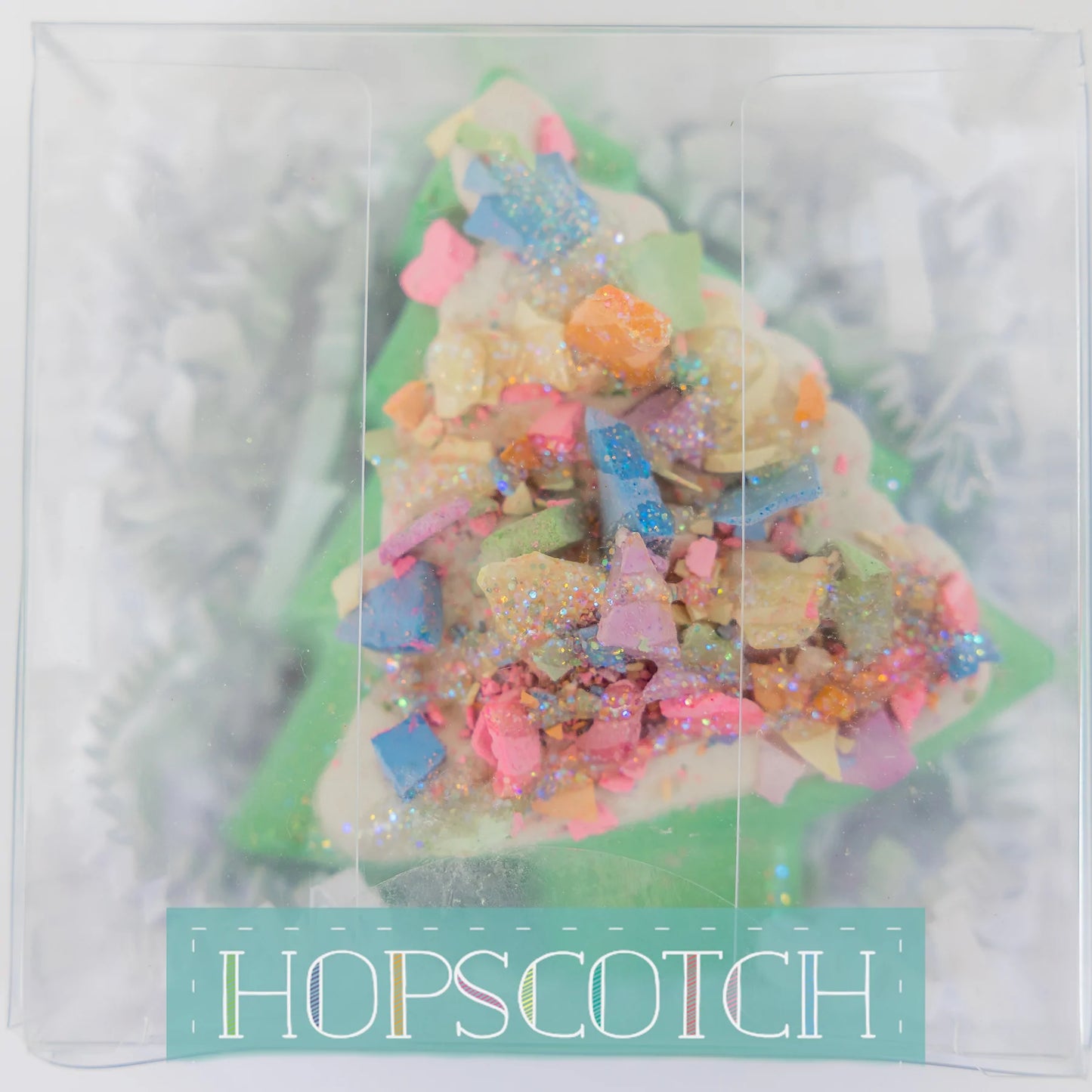 Christmas Tree Sidewalk Chalk - Treat Size - Eden Lifestyle