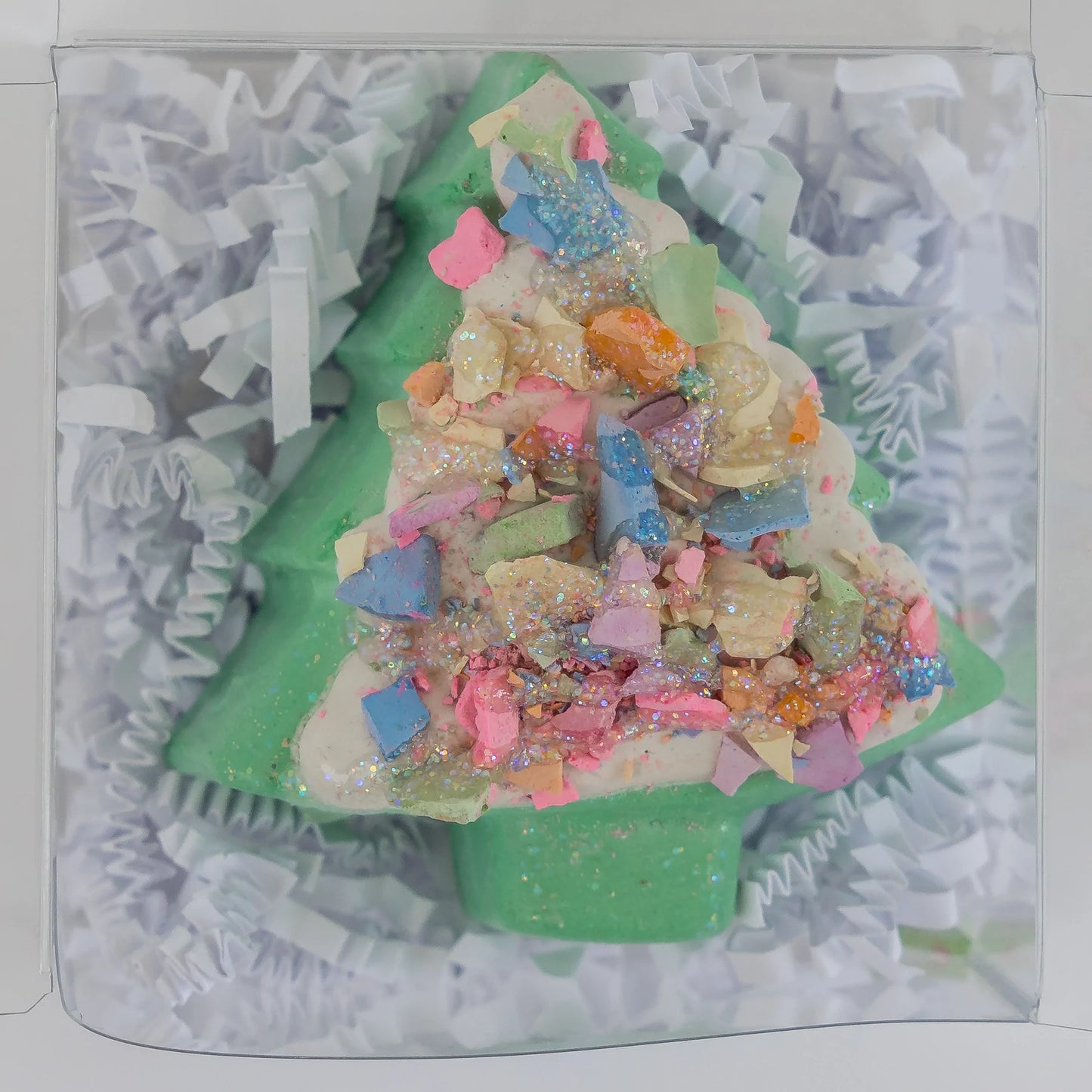 Christmas Tree Sidewalk Chalk - Treat Size - Eden Lifestyle