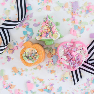 Christmas Tree Sidewalk Chalk - Treat Size - Eden Lifestyle