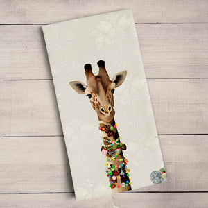 Cinema Snacks Tea Towel - Eden Lifestyle