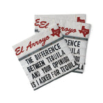 Cocktail Napkins (Pack of 20) - Tequila Opinion - Eden Lifestyle