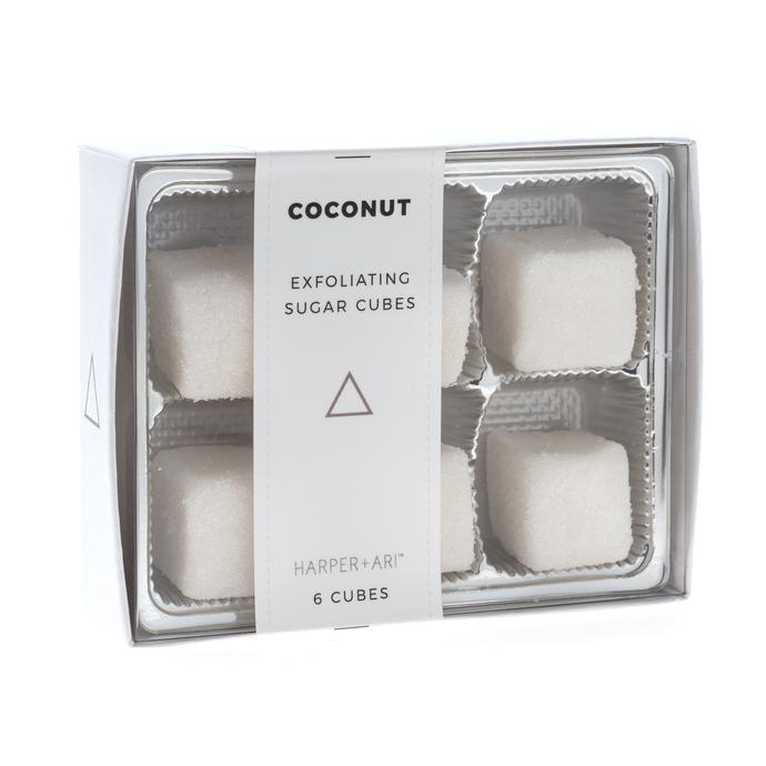 Harper + Ari, Gifts - Beauty & Wellness,  Exfoliating Sugar Cubes - Gift Box