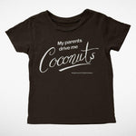 Tiny Whales, Boy - Tees,  Tiny Whales Coconuts Tee