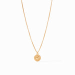 Julie Vos, Accessories - Jewelry,  Julie Vos - Coin Charm Necklace