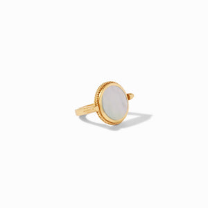 Julie Vos, Accessories - Jewelry,  Julie Vos - Coin Revolving Ring