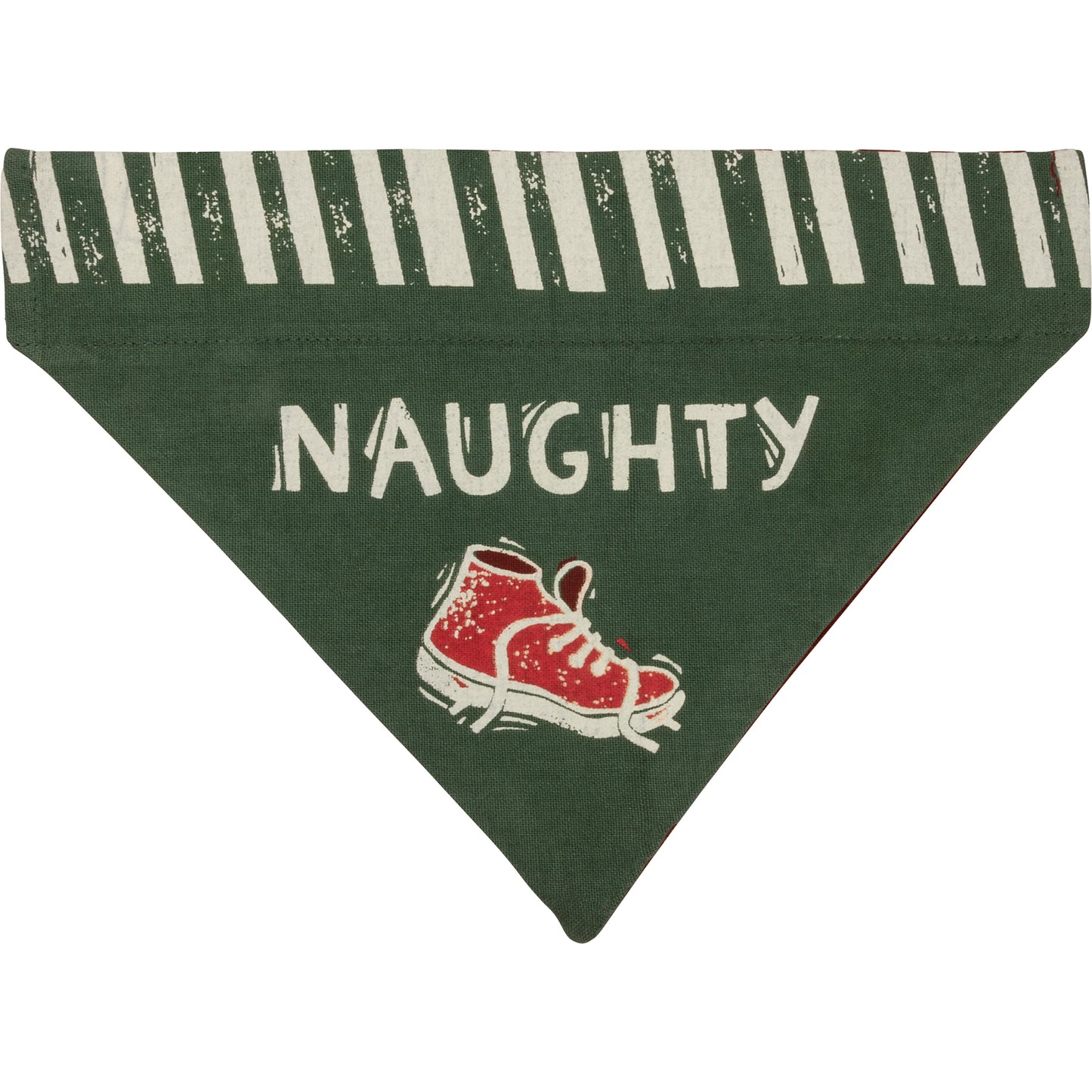 Primitives By Kathy, Accessories - Other,  Collar Bandana Lg - Nice Naughty