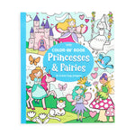 Color-in' Book - Princesses & Fairies - Eden Lifestyle