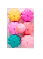 Rainbow set of Halloween Pumpkins - Eden Lifestyle
