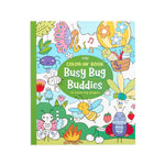 Color-in' Book: Busy Bug Buddies - Eden Lifestyle