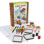 Eden Lifestyle, Gifts - Kids Misc,  Comic Book Kit