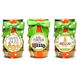 Cookies - Fall - Pint Jars - Eden Lifestyle