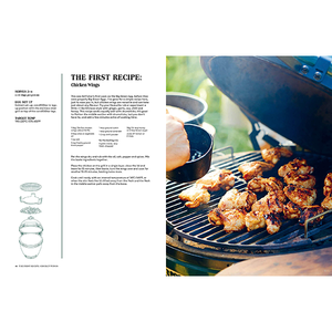 Cooking on the Big Green Egg - Eden Lifestyle