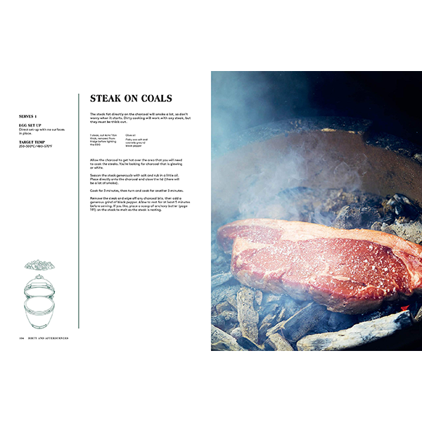 Cooking on the Big Green Egg - Eden Lifestyle
