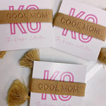 Cool Mom Signature Bracelet - Eden Lifestyle