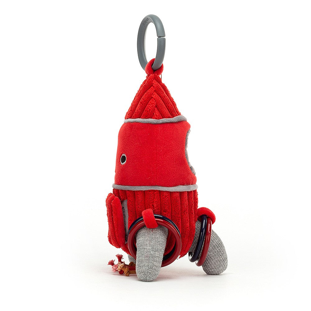 Jellycat Cosmopop Rocket Activity Toy - Eden Lifestyle