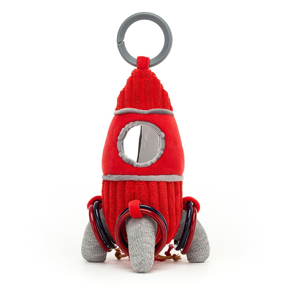 Jellycat Cosmopop Rocket Activity Toy - Eden Lifestyle