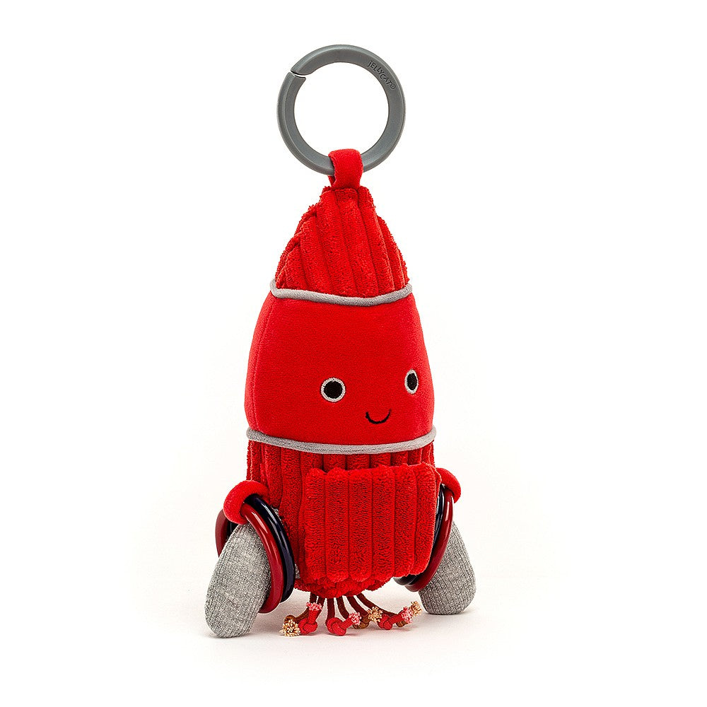 Jellycat Cosmopop Rocket Activity Toy - Eden Lifestyle