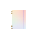 Cotton Candy Bullet Journal - Eden Lifestyle