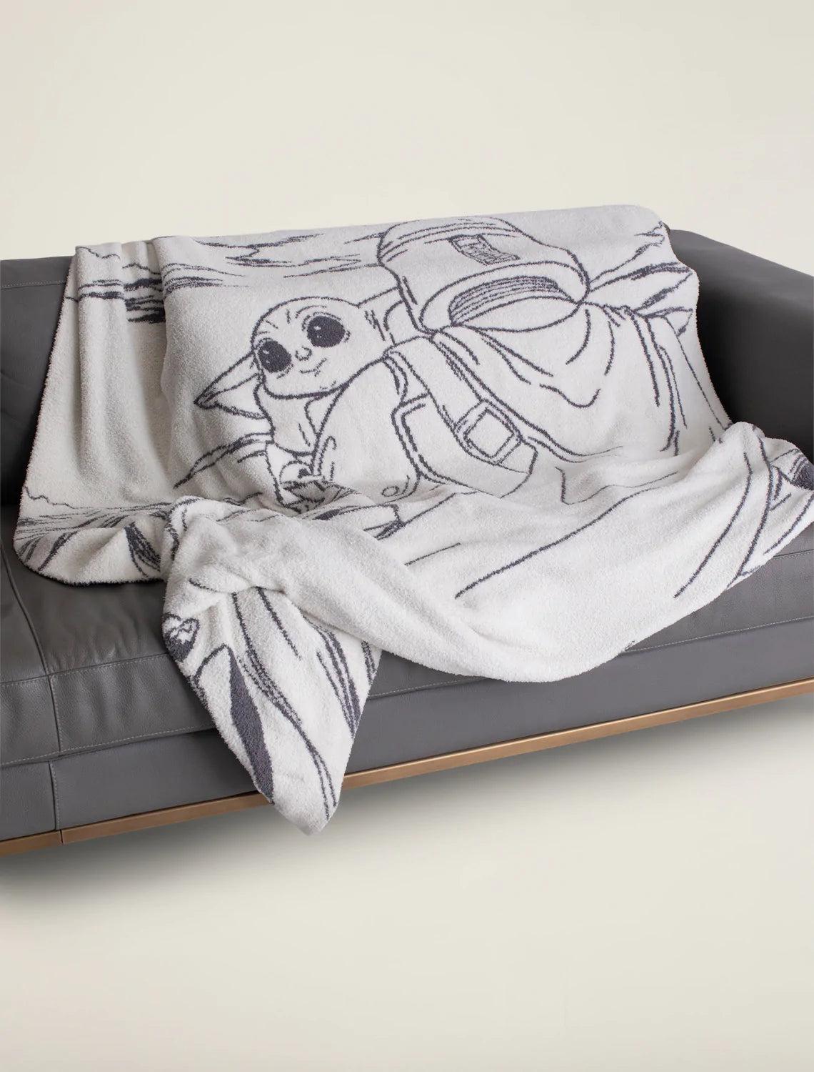 CozyChic® The Mandalorian™ Throw - Eden Lifestyle