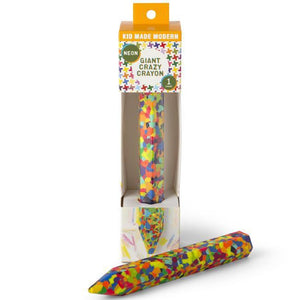 Kid Made Modern, Gifts - Kids Misc,  Kid Made Modern Giant Crazy Crayon