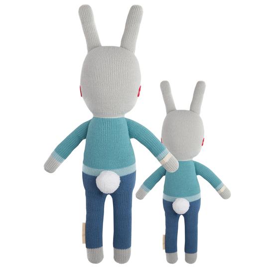 Cuddle+Kind, Gifts - Stuffed Animals,  Cuddle+Kind - Benedict the Bunny
