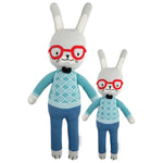 Cuddle+Kind, Gifts - Stuffed Animals,  Cuddle+Kind - Benedict the Bunny