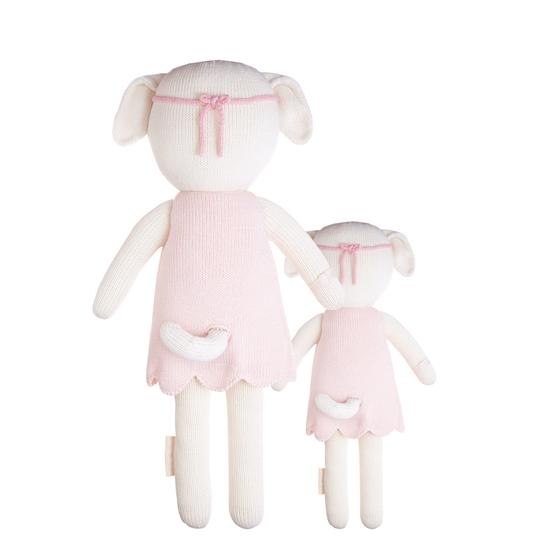 Cuddle+Kind, Gifts - Stuffed Animals,  Cuddle+Kind - Charlotte the Dog