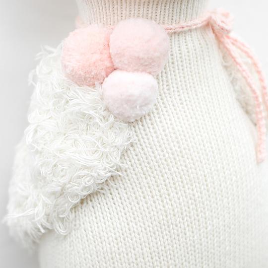 Cuddle+Kind, Gifts - Stuffed Animals,  Cuddle+Kind - Harlow the Swan Little 13