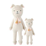 Cuddle+Kind, Gifts - Stuffed Animals,  Cuddle+Kind - Lola the Llama