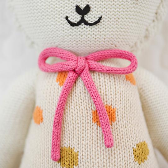 Cuddle+Kind, Gifts - Stuffed Animals,  Cuddle+Kind - Lucy the Lamb