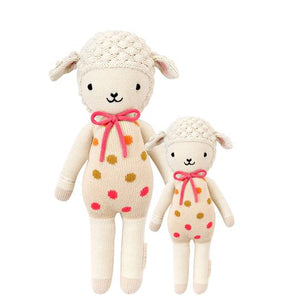Cuddle+Kind, Gifts - Stuffed Animals,  Cuddle+Kind - Lucy the Lamb