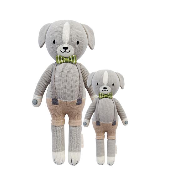 Cuddle+Kind, Gifts - Stuffed Animals,  Cuddle+Kind - Noah the Dog