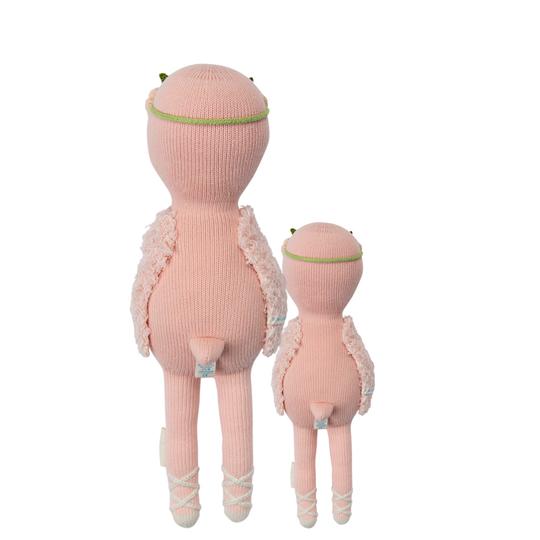 Cuddle+Kind, Gifts - Stuffed Animals,  Cuddle+Kind - Penelope the Flamingo