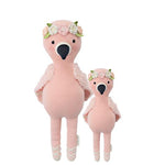 Cuddle+Kind, Gifts - Stuffed Animals,  Cuddle+Kind - Penelope the Flamingo