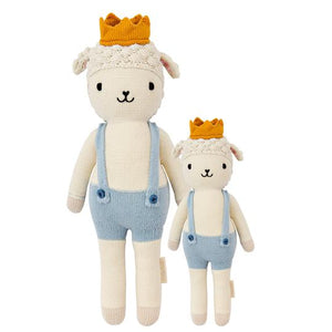 Cuddle+Kind, Gifts - Stuffed Animals,  Cuddle+Kind - Sebastian the Lamb